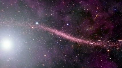 Wall Mural - The Heavens 0109 HD30p