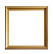 © JackF - Modern gold picture frame
