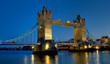 © great_photos - Tower bridge in London at night