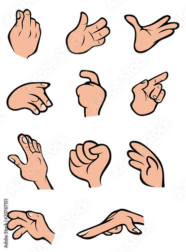 pics Hands Poses Vector https stock adobe com images hands poses 20767151 start checkout 1 content id 20767151