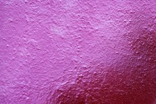 Aged Pink Cement Wall Background