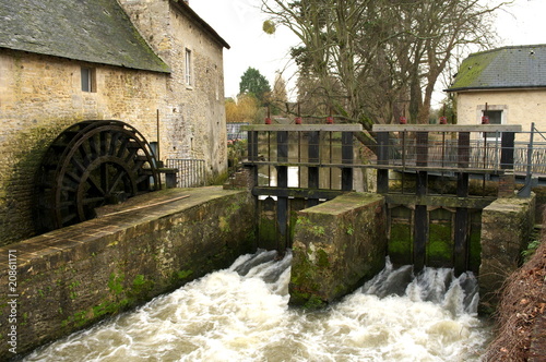 Moulin à Eau Buy This Stock Photo And Explore Similar