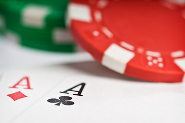 Pokerspiel