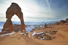 Delicate Arch, Arches National Park, USA