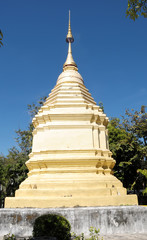 Wat Chiang Mai Thailand