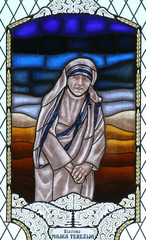 Poster - Blessed Mother Teresa