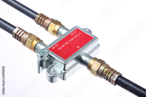 Cuadros en Lienzo Splitter and connectors