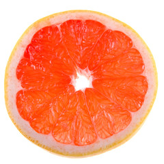 Fresh grapefruit