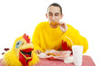 © Lisa F. Young - Fast Food Diet