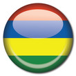 Chapa bandera Mauricio