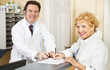 © Lisa F. Young - Filling Out Medical Forms