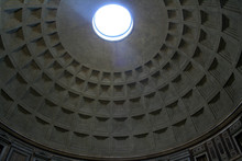Pantheon Di Agripa, Rome, Italy