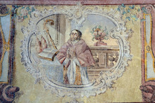 Saint Augustine Of Hippo