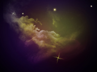 Space background 2