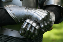 Gloves Of A Knight