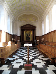 Wall Mural - Clare College Chapel, Cambridge University