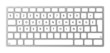 © TheWorldAroundUs - Fully Customizable Vector Keyboard