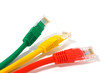 Color UTP cables