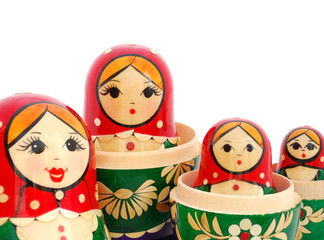 Russian Nested Dolls