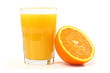 © stockphoto-graf - Orangensaft