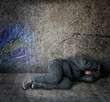 © Franz - Obdachlos im Sozialstaat - christlich geprägt...