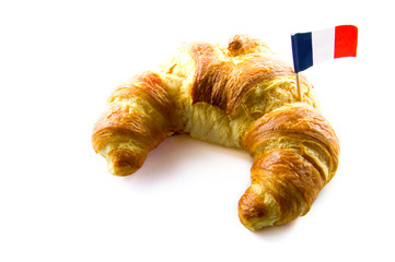 Wall Mural - Croissant