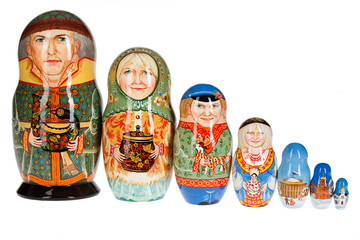 Russian Doll