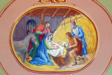 Fototapeta  - Nativity Scene