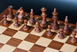 Szachy na szachownicy