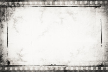 BW film background