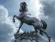 statua cavallo