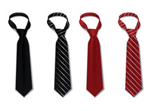 Tie set