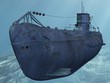 U 99 - U-Boot aus dem 2. Weltkrieg