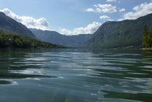 Lac Bohinjsko Jezero