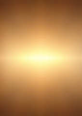 Gold light background