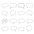 © soleilc1 - Speech, talk and thought bubbles