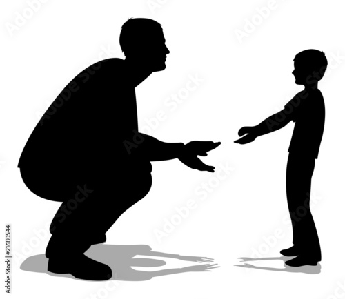 Free Free 94 Silhouette Like Father Like Son Svg SVG PNG EPS DXF File