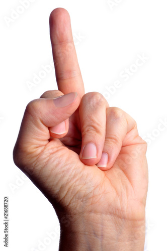 Doigt D Honneur Stock Photo Adobe Stock Doigt D Honneur Stock Photo Adobe Stock