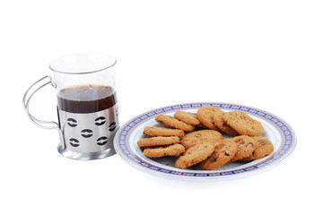 Coffee & cookies