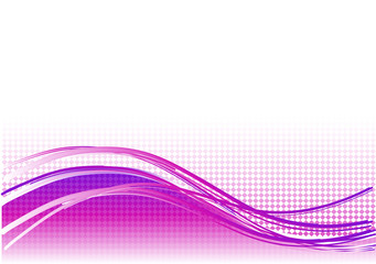 Wall Mural - purple background