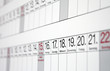 © stockpics - calendar