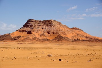 Wall Mural - Desert, Libye