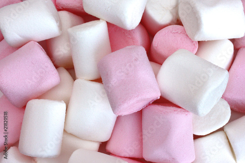 Plakat Marshmallows