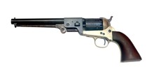 Old Metal Colt Revolver