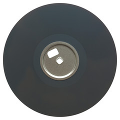 Poster - Magnetic disc