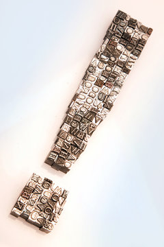 Metal Font