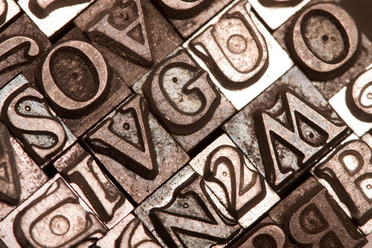 Type signs
