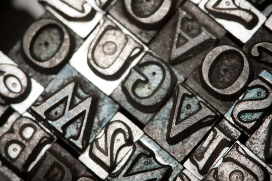 Typography font face