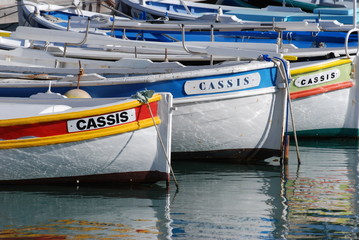 Wall Mural - cassis