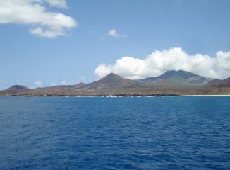 Ascension island